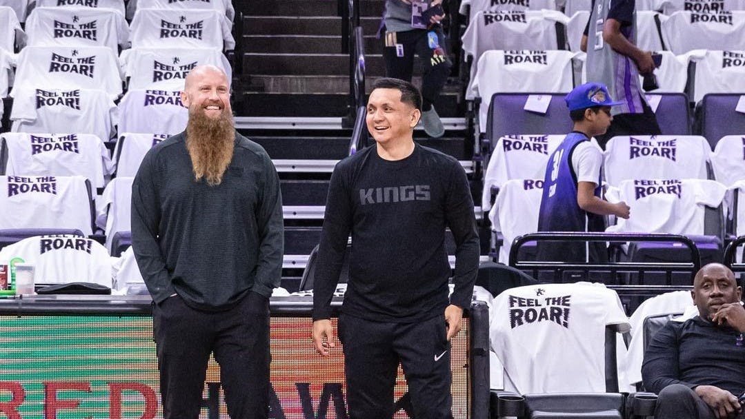 Jimmy Alapag reflects on being part of Kings’ historic run this season